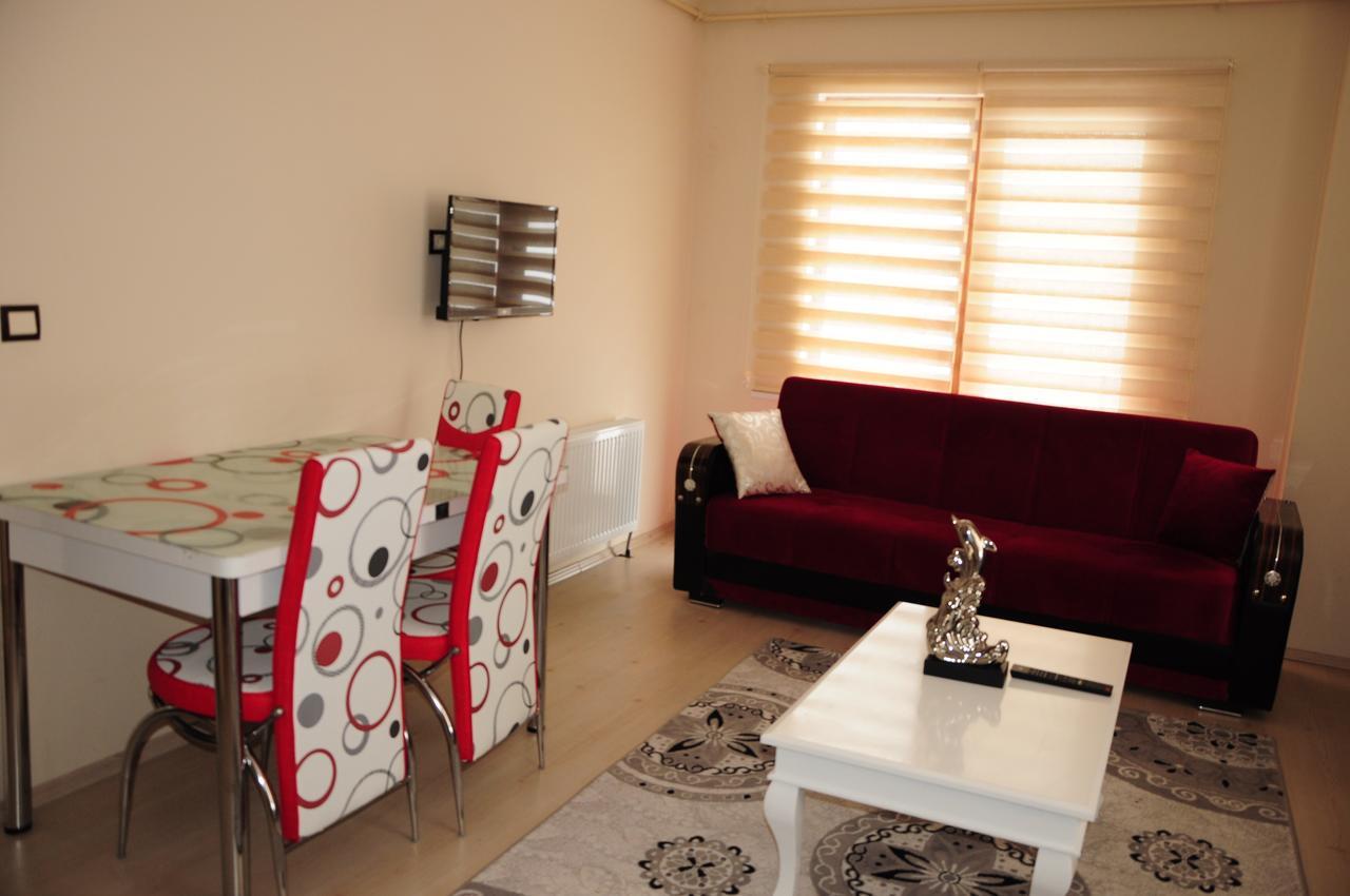 Kar Tanesi Apart Otel Sarıkamış 외부 사진
